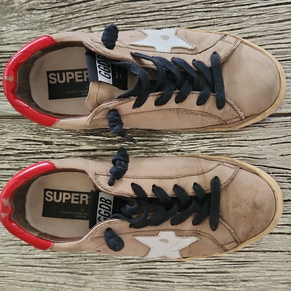 Authentic Golden goose Sneakers - Picture 2 of 7